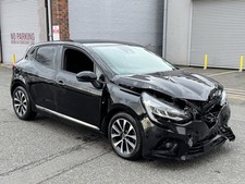 2021 RENAULT CLIO ICONIC 1.5 DIESEL MANUAL SALVAGE DAMAGED REPAIRABLE