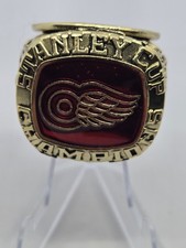 1997 Detroit Red Wings Stanley Cup Championship Ring, πΊπΈ SHIP