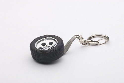 AUTOart 40452 - 1/18 Keychain Lamborghini Countach Wheel - New