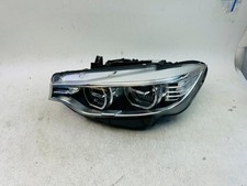 2014 2016 2017 BMW F32 F36 F80 F82 F83 M3 M4 LEFT LED ADAPTIVE HEADLIGHT OEM