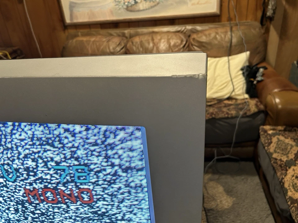 Large VTG 2005 RCA 32" CRT TV 32V432T Entertainment Series Retro Gaming - Image 3 of 4