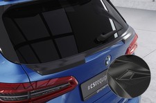 Heck Spoiler Flügel Tuning Wing Carbonlook für BMW X5 (G5) HF824-C