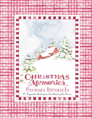 Christmas Memories: A Keepsake Book from the Heart of the Home (Guided Journ...