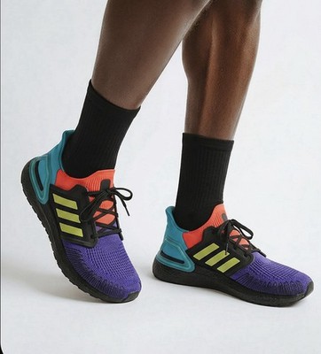 adidas gazelle silver green womens ADIDAS PRIMEBLUE ULTRABOOST 20 ALL WHITE. – Badeq Shop main image 1