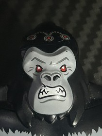LEGO DC Gorilla Grodd Minifigure #76026