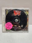 Vigilante 8: 2nd Offense (Sega Dreamcast, 1999) No Manual