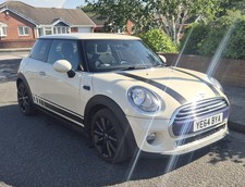 Mini Cooper D Hatch 1.5 Diesel  2014