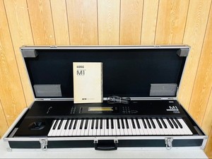 Synthesizer Korg M1 | eBay