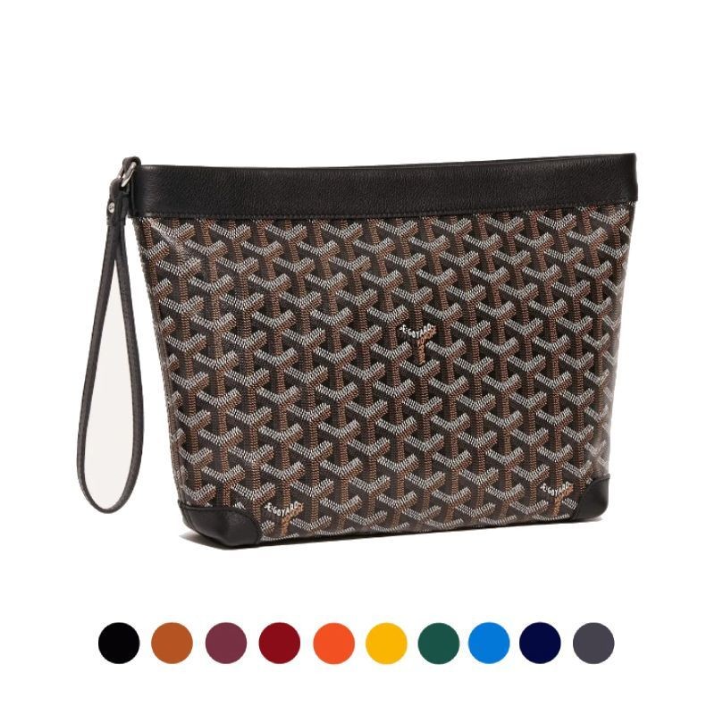 Goyard Conti Pouch Clutch - All Colors 120008987