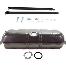 20 Gallon Fuel Gas Tank Strap Kit For 61-64 Chevrolet Bel Air Biscayne Impala