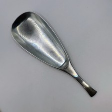 Vtg DANSK Odin Serving Spoon XL 9  MCM Stainl...