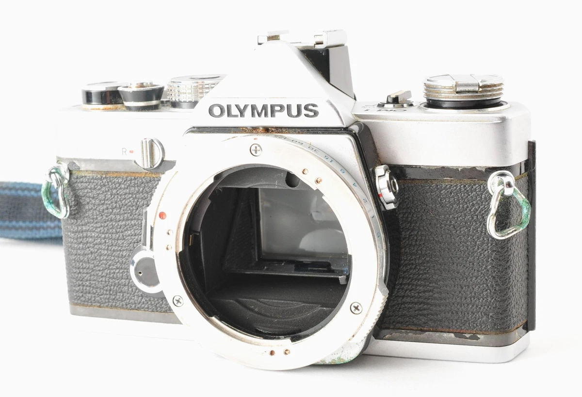 Olympus OM-1 SLR Film Cameras for sale | eBay