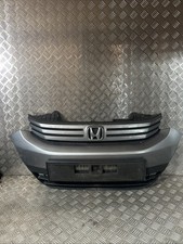 2009-2014 HONDA INSIGHT UPPER AND LOWER GRILLE SET