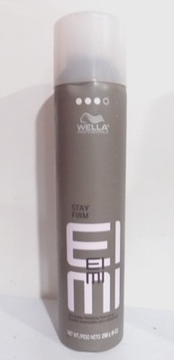 NEW!~Wella EIMI Stay Firm Workable Finishing Hairspray (9 oz.)