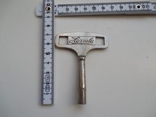 Alter Aufzugsschlüssel Hermle Wanduhr Regulator Kaminuhr Vierkant 5 mm (B)