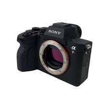 Sony Alpha 7R IV Body Spiegellose DSLM Kamera CMOS 9.504 x 6.336 Pixel Schwarz