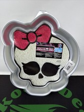Wilton Monster High Doll Girl Birthday Party ...