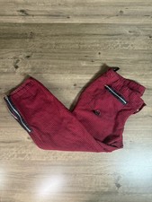 VTG Tripp NYC Womens Plaid 90s Y2K Punk Rock Rave Pants Black/Red 24