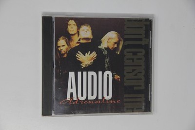 Audio Adrenaline Don't Censor Me Music CD Album