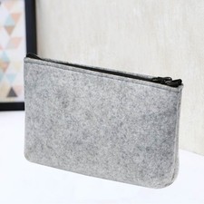 Travel Electronics Organizer Data Cable Storage Bag Carrying Case