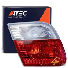 ATEC HECKLEUCHTE INNEN LINKS ROT WEIß FÜR BMW 3-ER E46 COUPE CABRIO BJ 99-03