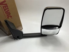 Velvac 714546 2020 Deluxe Right Side Manual Mirror - 1997+ Express & Savana
