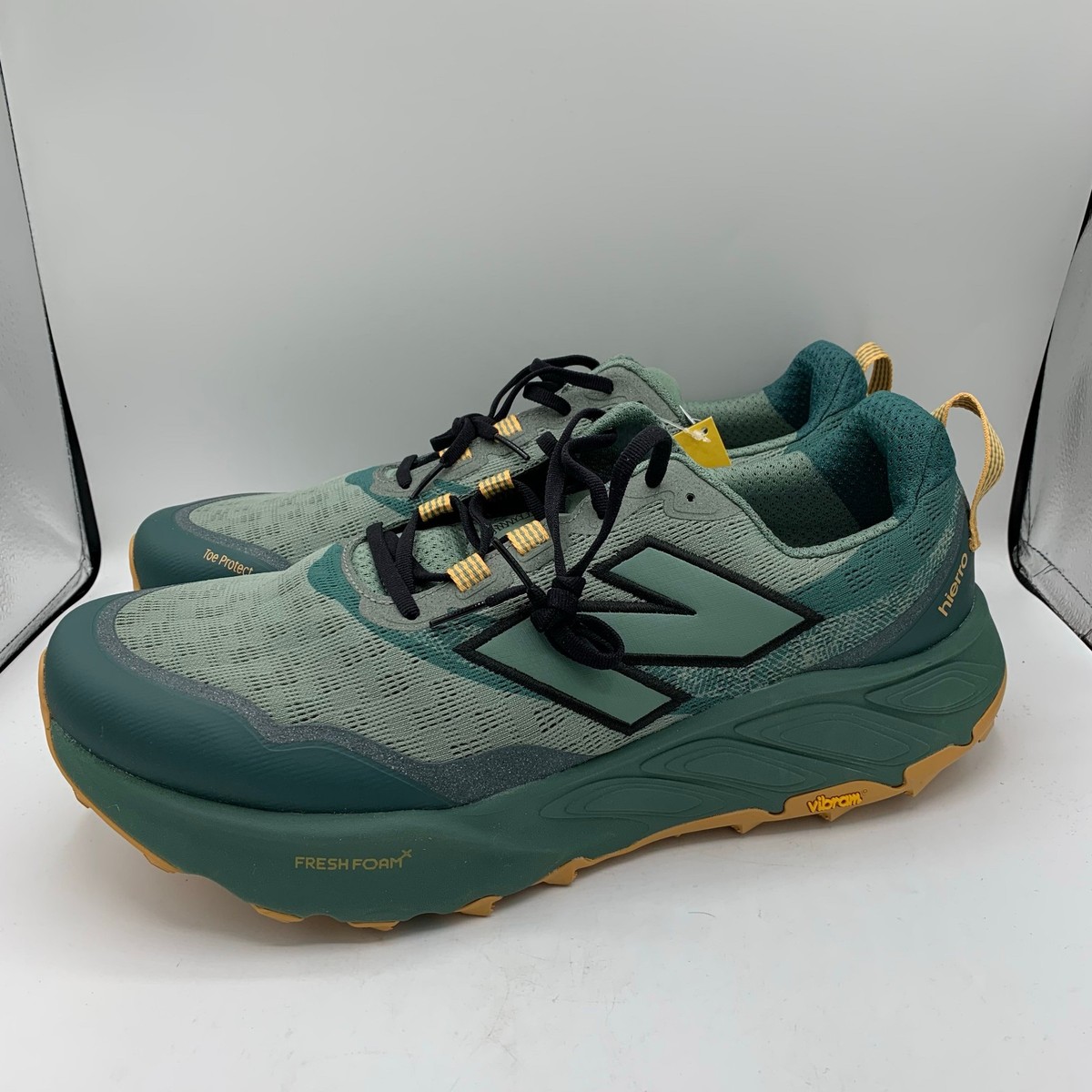 New Balance Fresh Foam X Hierro v9 Shoes Mens Size 17 4E  display picture 2