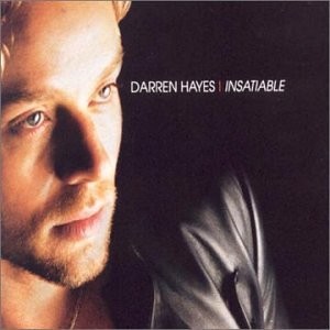Darren Hayes - Insatiable  | CD