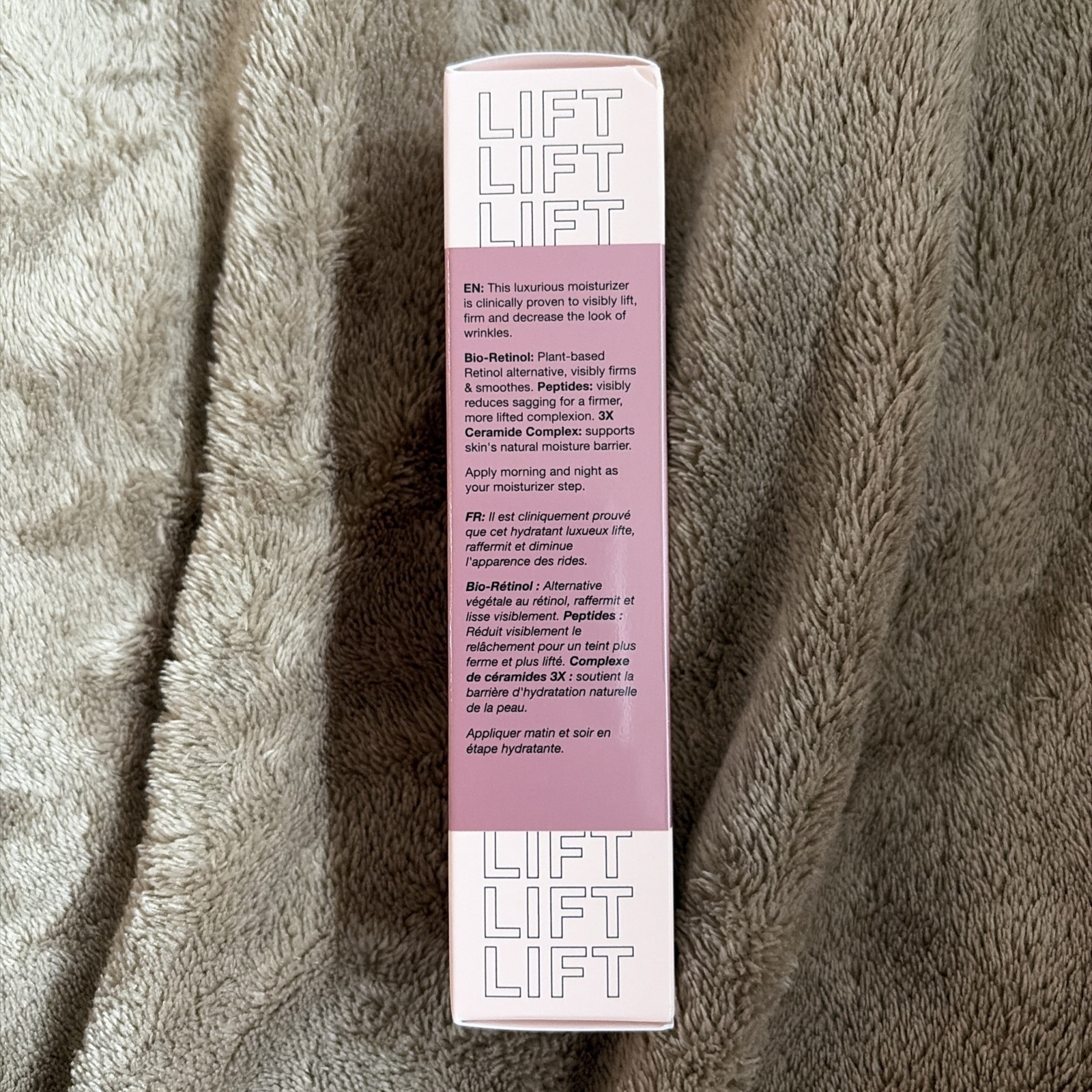 InNBeauty Project Extreme Cream 1.7pz/50ml