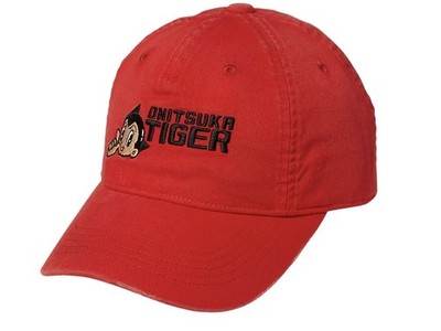 ONITSUKA TIGER 3183B151 WASHED CAP