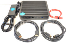 Logitech Rally Display Hub 839-000539 AC Adapter 3 Cables Stocked in USA NOB