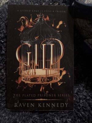 Gild (The Plated Prisoner Series) - paperback By Independently published - GOOD