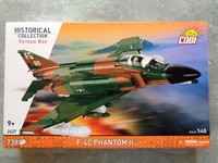 Cobi 2427 - Vietnam War 1955/75 - Kampfflugzeug F-4C Phantom Ii