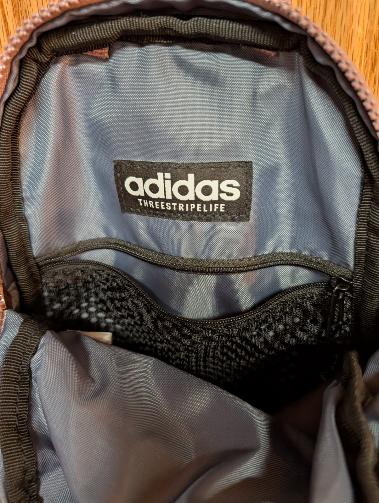 Adidas Mini Crossbody Backpack - image 8