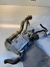 ✅ Abgaskühler AGR Kühler Original Mercedes OM654  W213 A6541402801