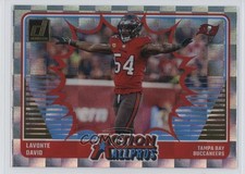 2024 Panini Donruss Action All-Pros Lavonte David #7