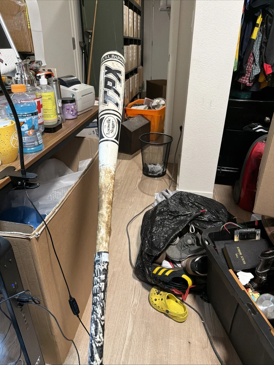 Bat de Beisbol Louisville Warrior Verde 34in 29oz