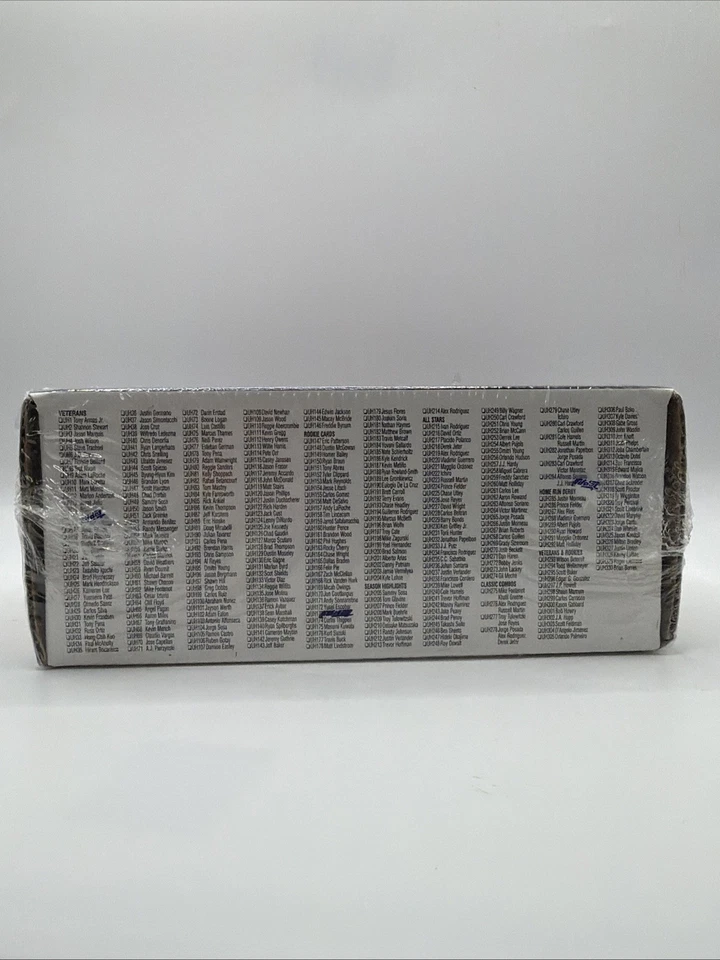 2007 Topps Updates & Highlights Complete Set (1-330) FACTORY SEALED - Image 3 of 4