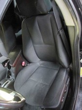 Gray Driver Left Front Seat Cloth Power Has Wear Fits 06-08 Grand Prix 349600