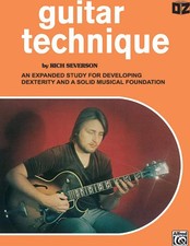 Guitar TechniqueAn Expanded Study for Developing Dexterity and a Solid Musica...