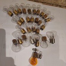 assorted 12v light bulbs 1157,1133 and misc. 30 bulbs