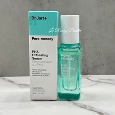 Dr. Jart+ Pore Remedy PHA Exfoliating Serum 1.01oz Full Size