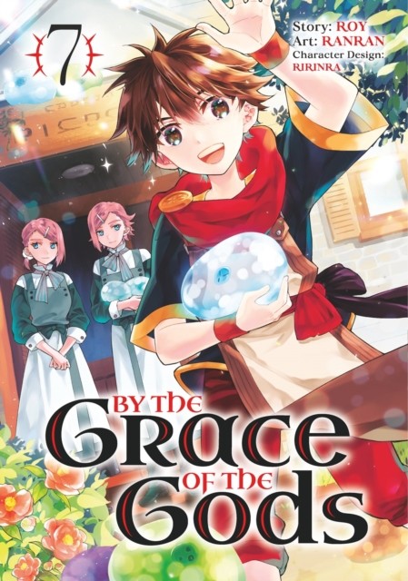 By the Grace of the Gods (Manga) 07 by Roy (Paperback Book)