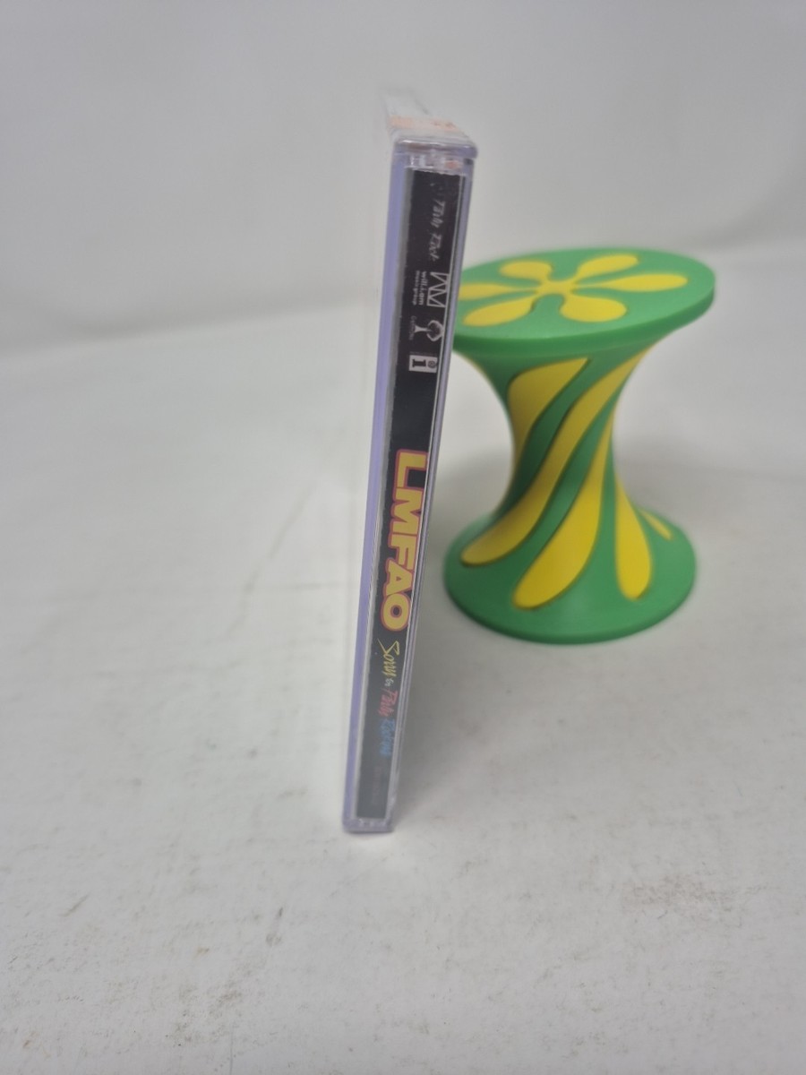 LMFAO レコード　セット Sorry for Party Rocking by Lmfao (CD, 2011) for sale online | eBay