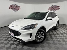 2021 Ford Escape SE Sport Utility 4D