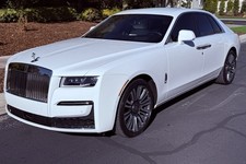 2022 Rolls-Royce Ghost 