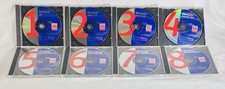 READ Early Microsoft PC Software Suite Lot Windows 95 Word Excel PowerPoint 7.0
