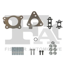 FA1 KT120040 mounting kit, charger for Opel Renault