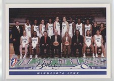 2005 Rittenhouse WNBA Minnesota Lynx Suzie McConnell Serio #22 Rookie RC 0f6