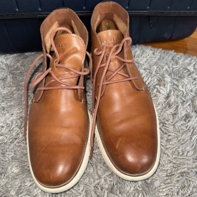 Cole Haan Boots Zerogrand Chukka 9.5 Amazon.com | Cole Haan Men main image 2